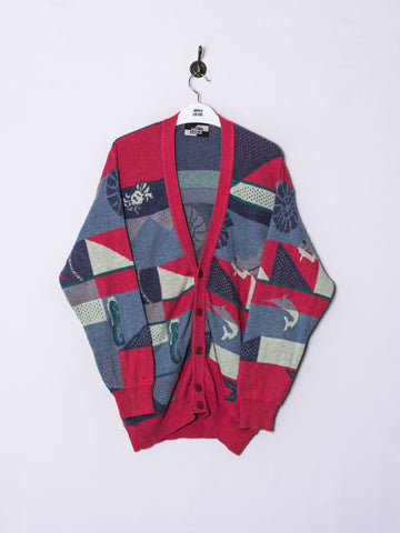 Monte Carlo Vintage Cardigan