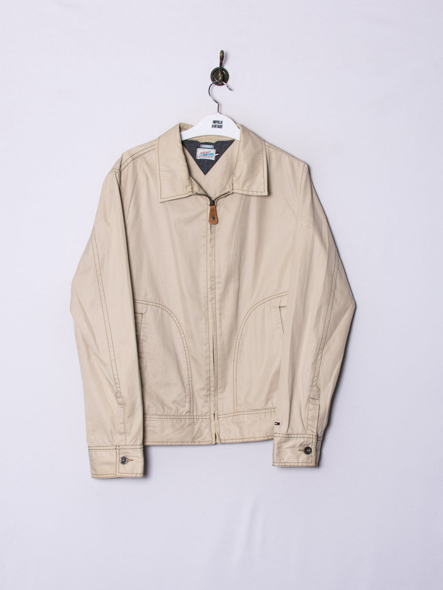 Hilfiger Cream Jacket