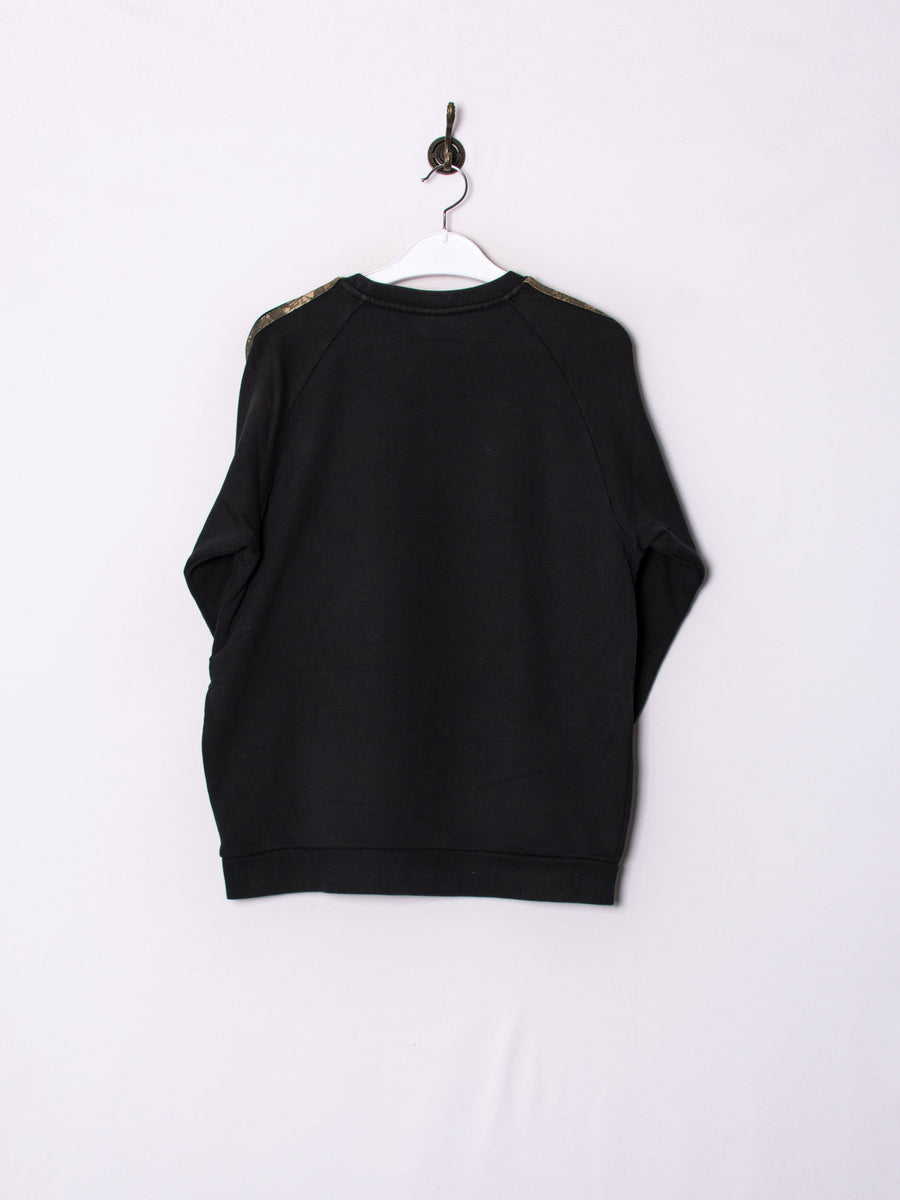 Adidas Originals Black Sweatshirt