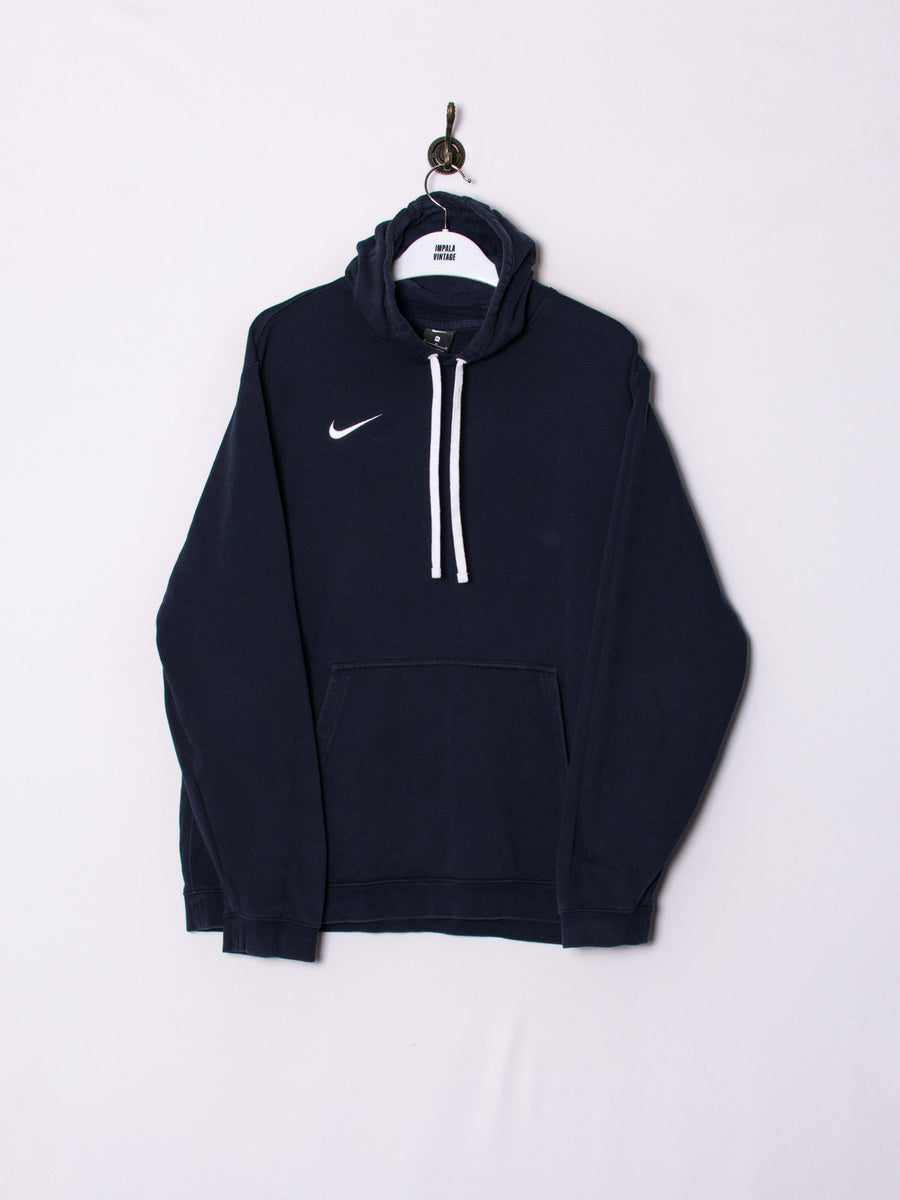 Nike Navy Blue Hoodie