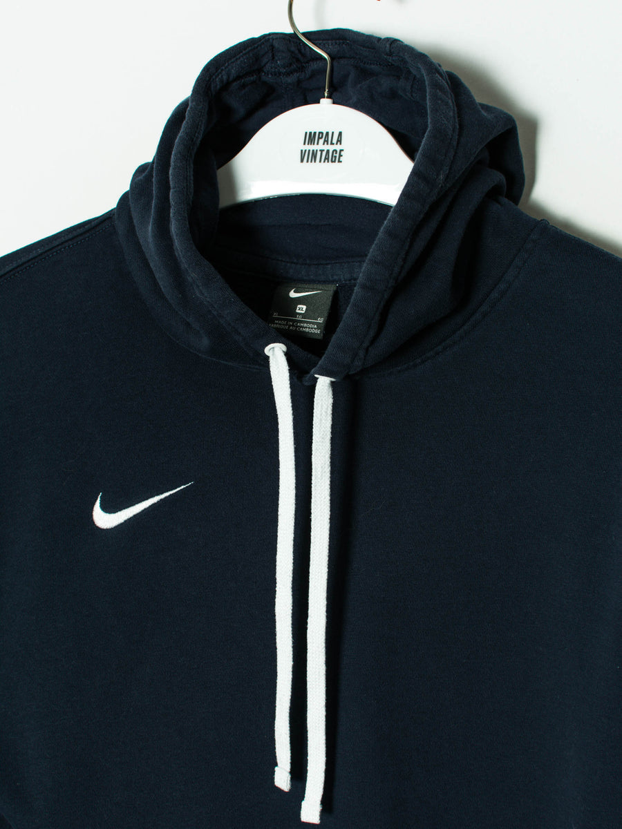 Nike Navy Blue Hoodie