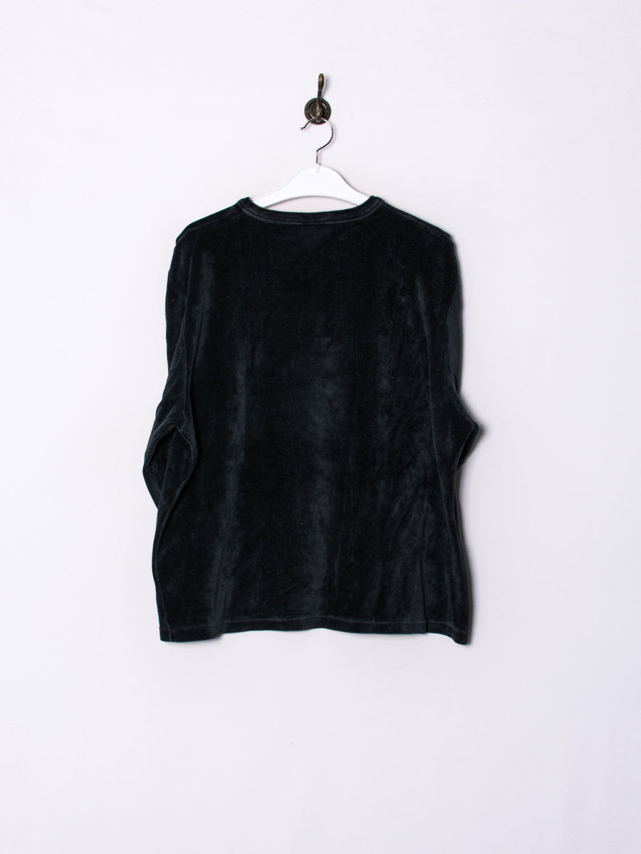 Paco Calvari Velvet Sweatshirt