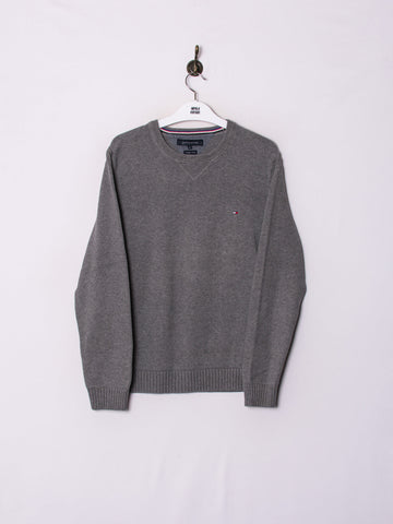 Tommy Hilfiger Grey Sweater