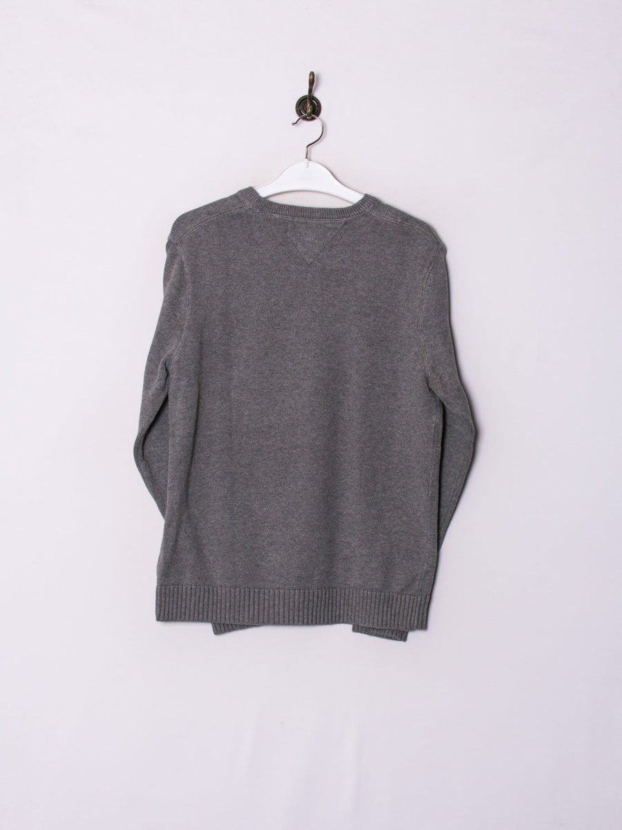 Tommy Hilfiger Grey Sweater