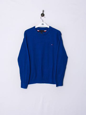 Tommy Hilfiger Blue Sweatshirt