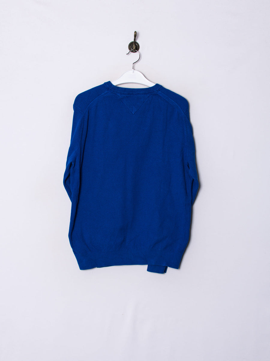 Tommy Hilfiger Blue Sweatshirt