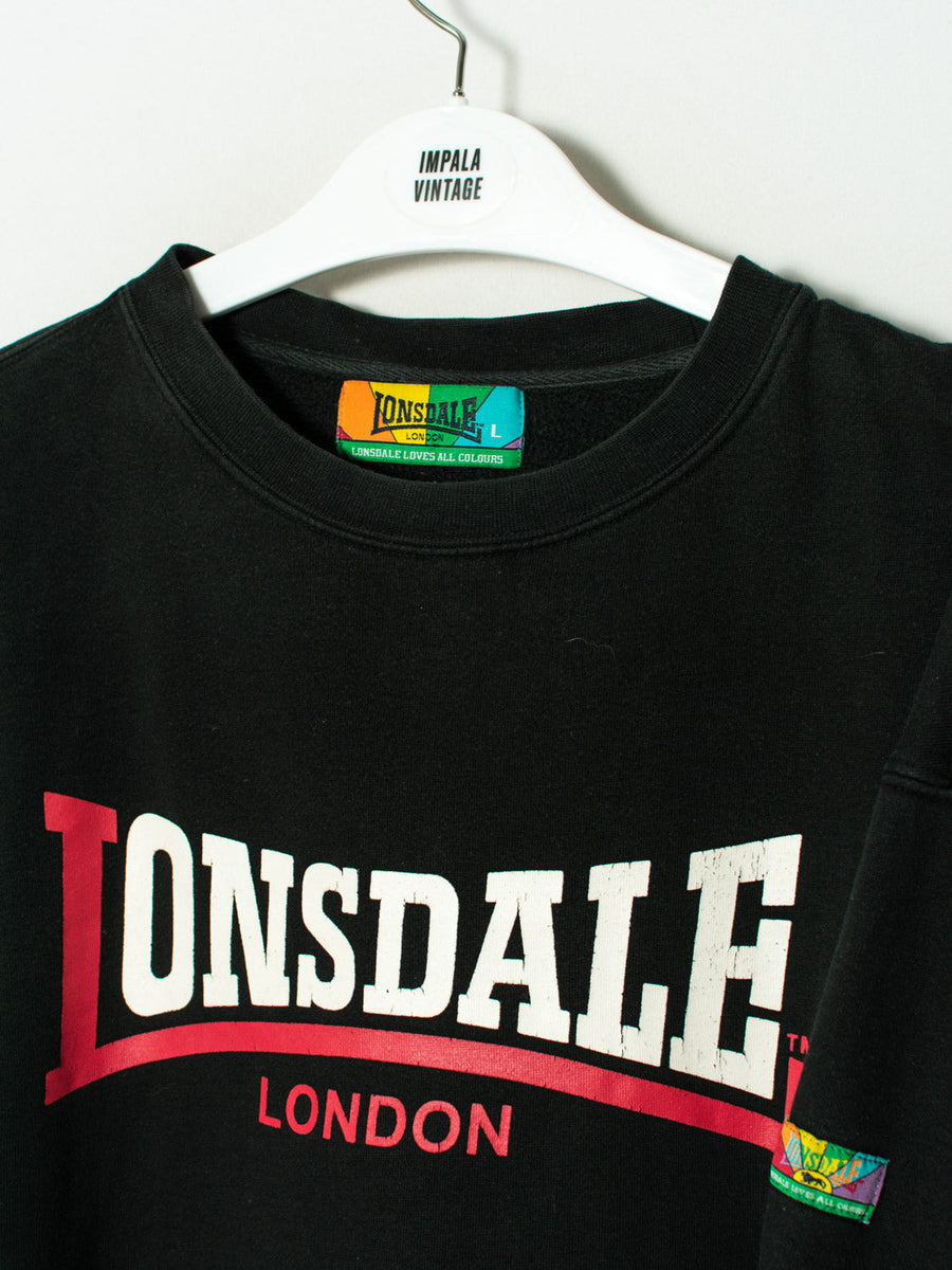 Lonsdale London Vintage Sweatshirt