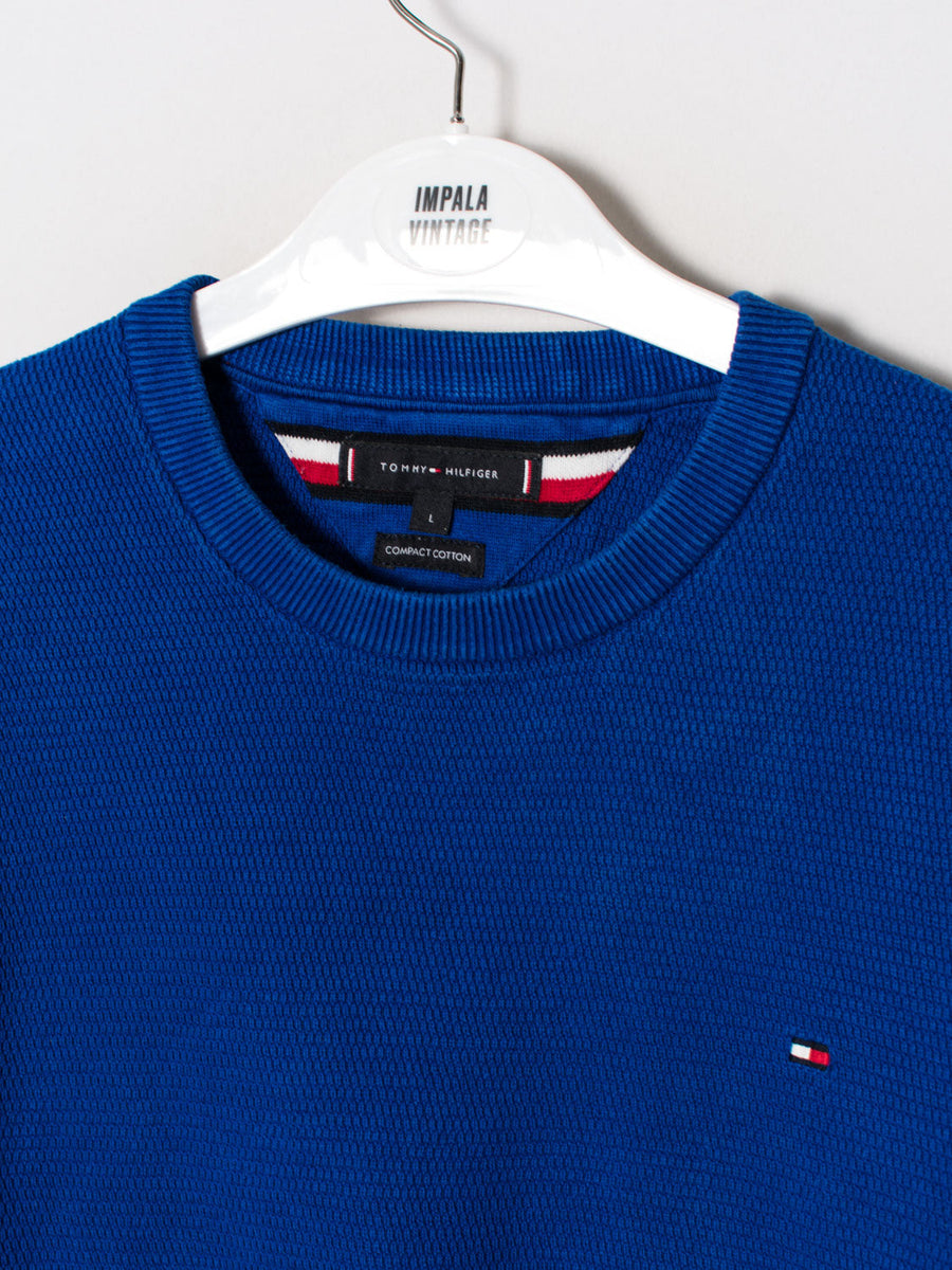 Tommy Hilfiger Blue Sweatshirt