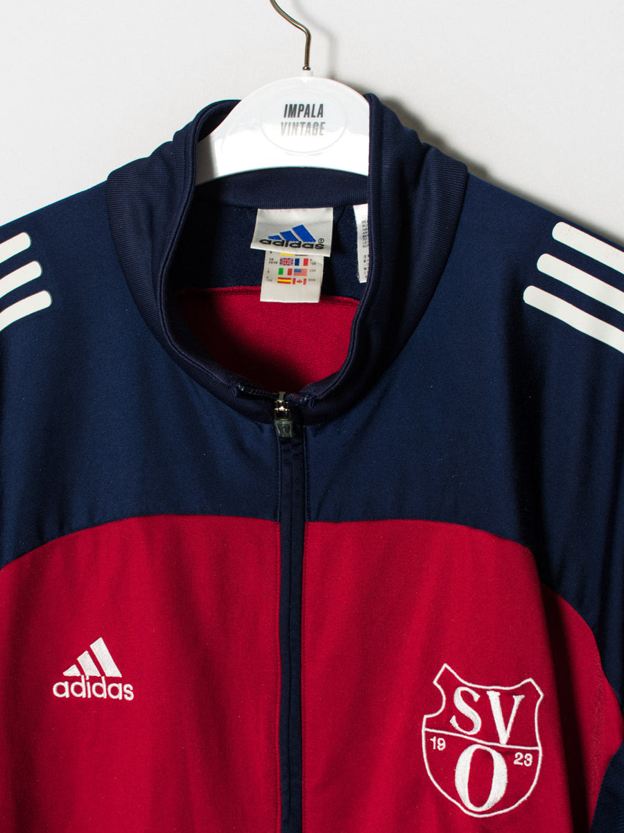 Adidas Retro Track Jacket