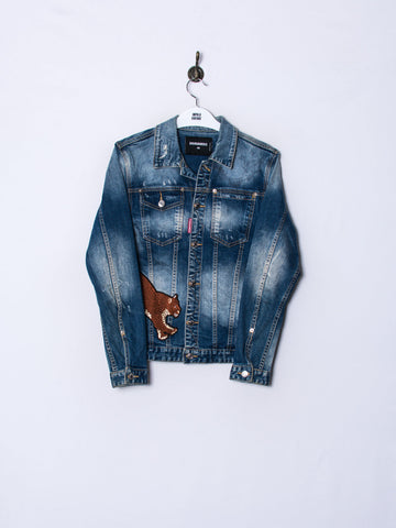 Dsquared2 Denim Jacket