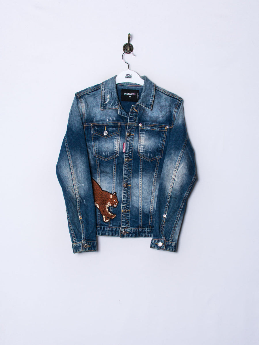 Dsquared2 Denim Jacket