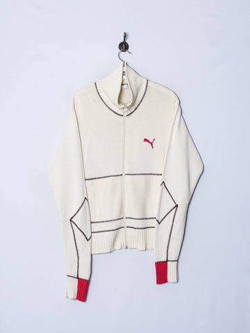 Puma Zipper Sweater