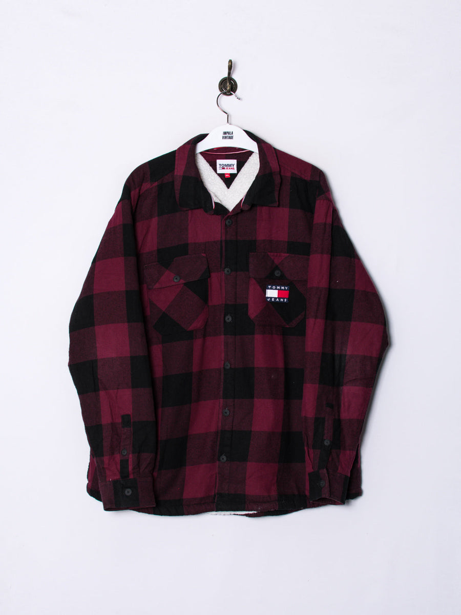 Tommy Hilfiger Jeans Heavy Overshirt