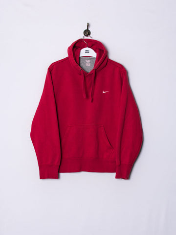 Nike Red Hoodie