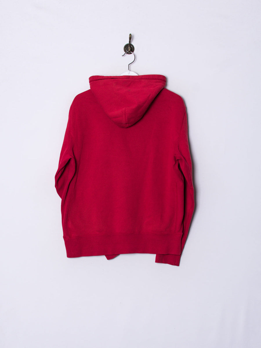 Nike Red Hoodie