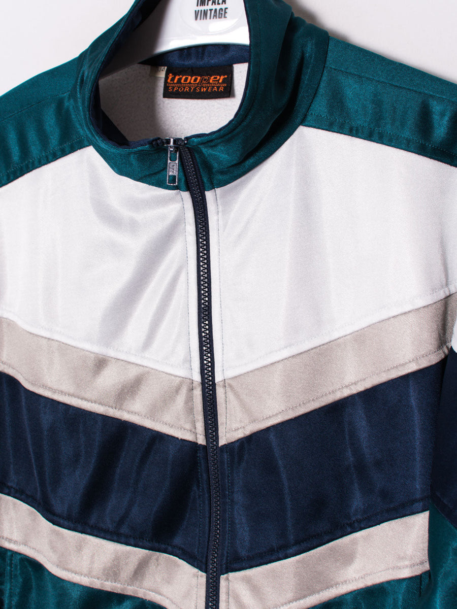 Trooper Track Jacket