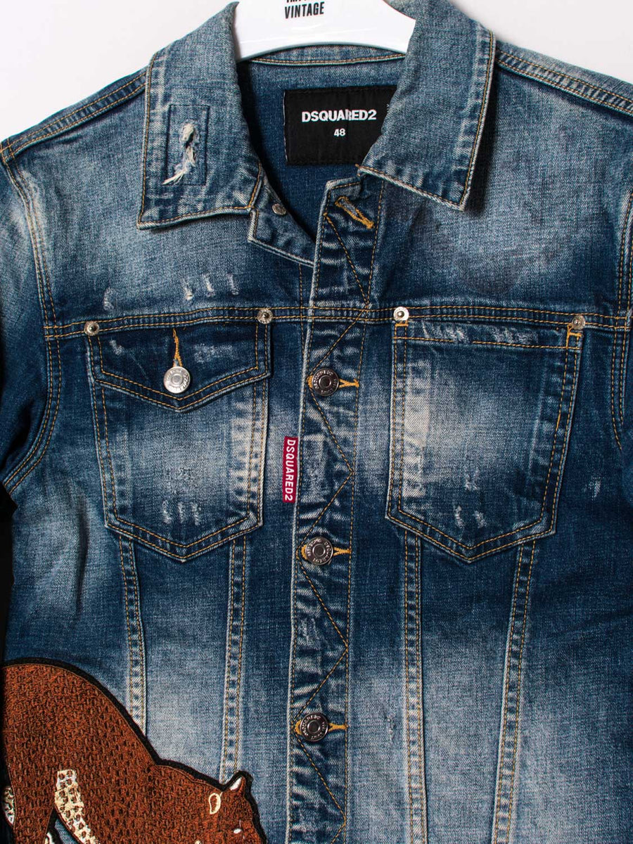 Dsquared2 Denim Jacket