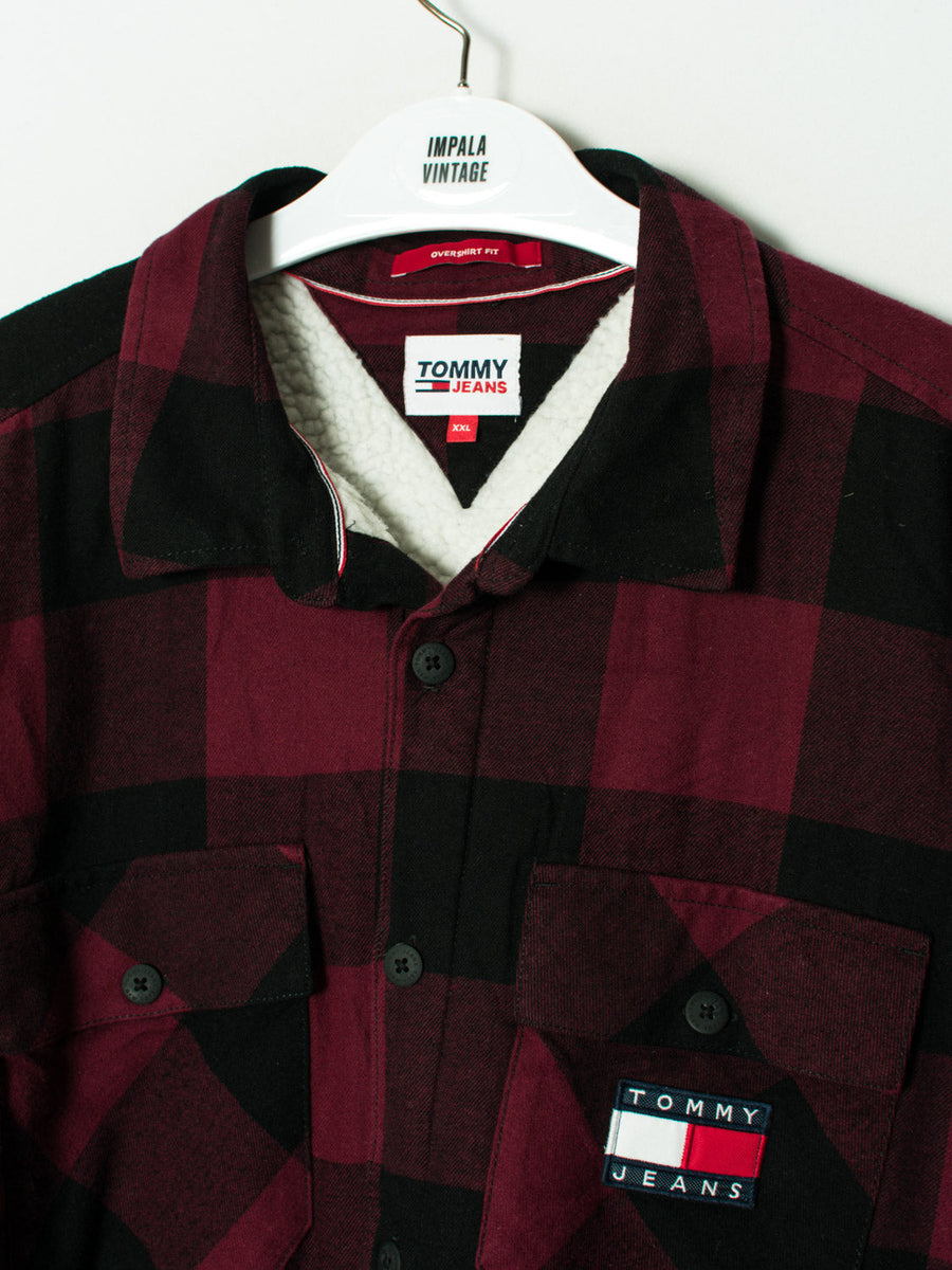 Tommy Hilfiger Jeans Heavy Overshirt