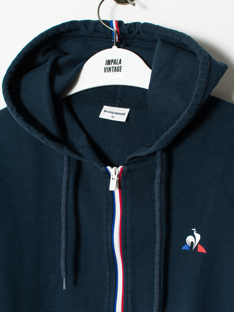 Le Coq Sportif Zipper Sweatshirt