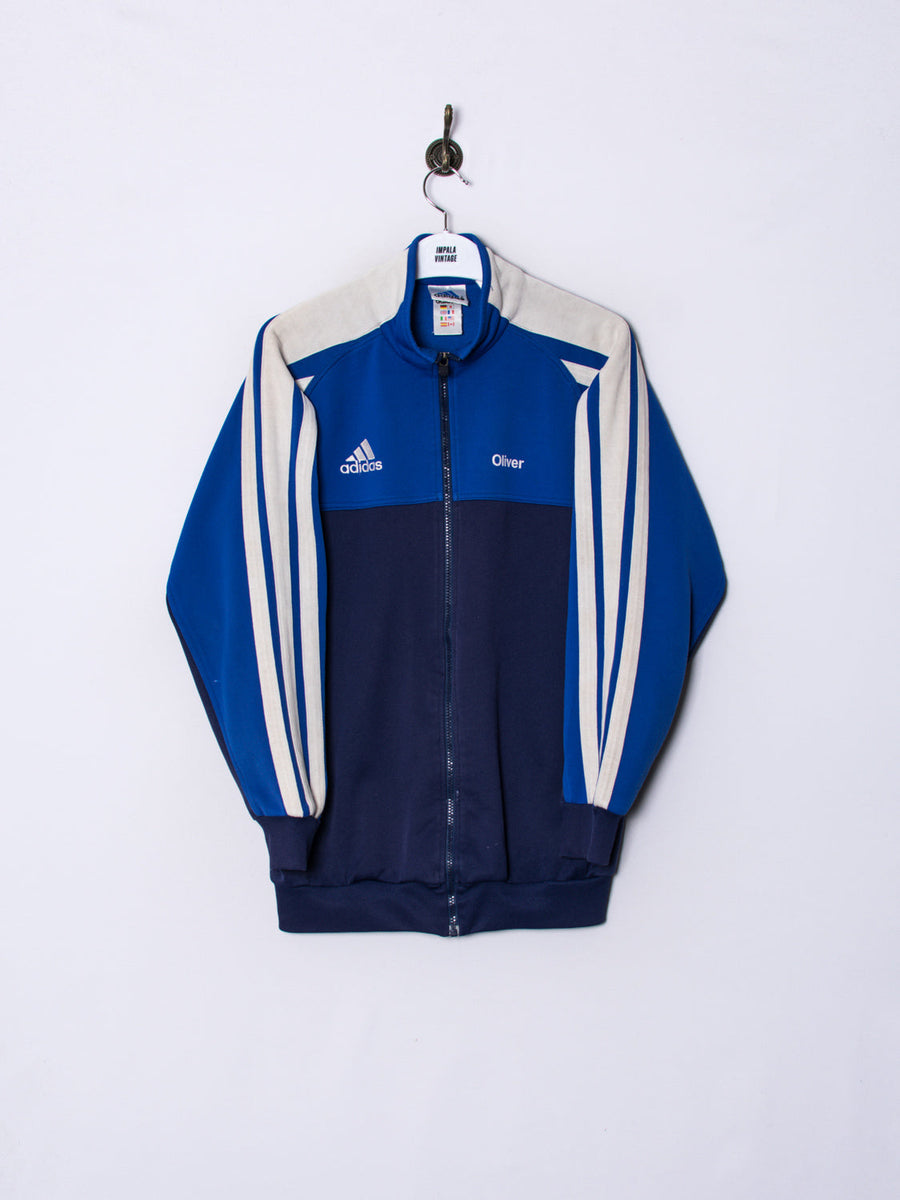 Adidas Blue II Track Jacket