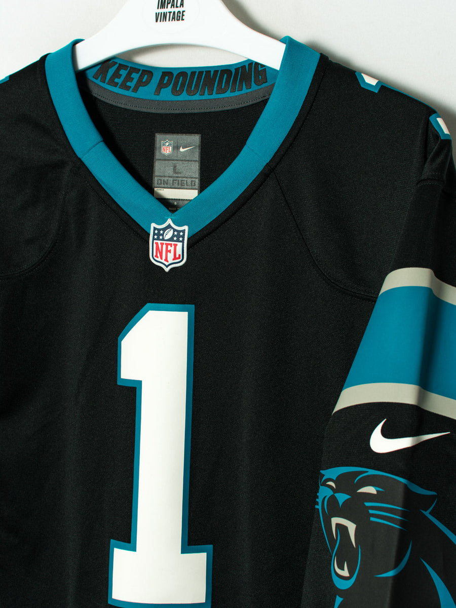 Carolina Panthers Nike Official NFL Jersey