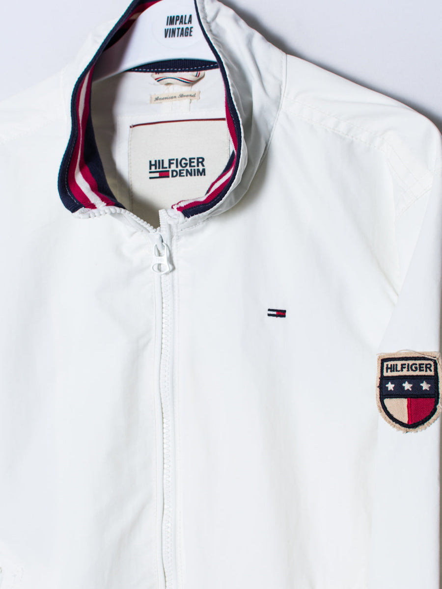 Tommy Hilfiger White Jacket