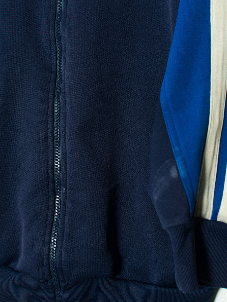 Adidas Blue II Track Jacket