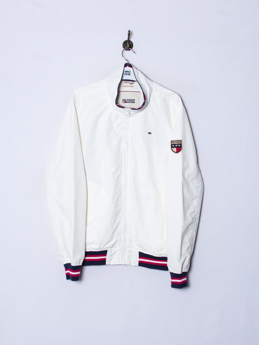 Tommy Hilfiger White Jacket