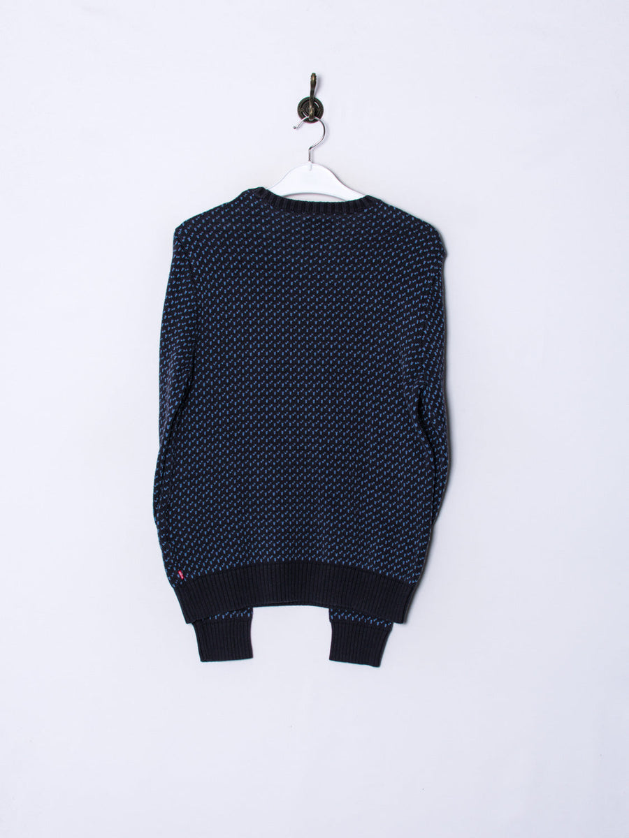 Levi's Navy Blue Sweater