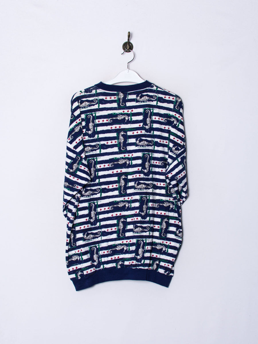 Isco Stripes Light Sweatshirt