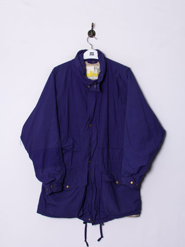 Elho Gore-Tex Purple Long Jacket