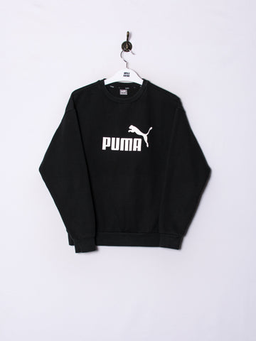 Puma Black Sweatshirt