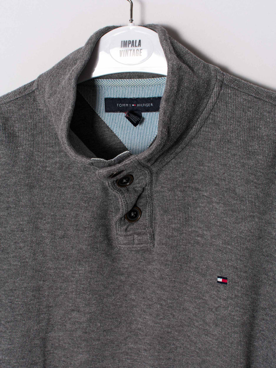 Tommy Hilfiger Grey Sweatshirt