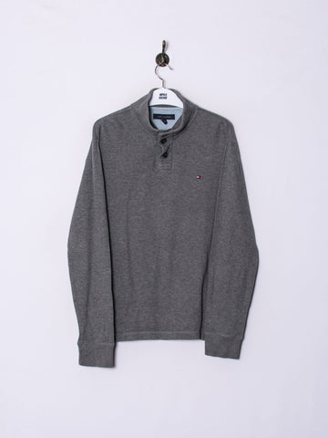 Tommy Hilfiger Grey Sweatshirt