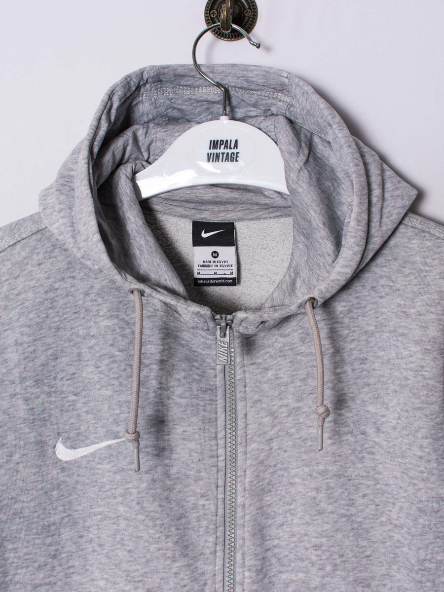 Nike Zipper Hoodie