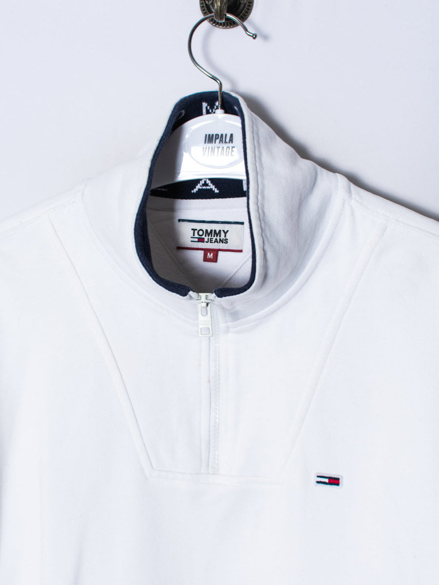 Tommy Hilfiger 1/3 Zipper Sweatshirt