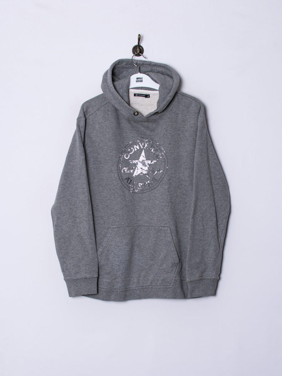 Converse Grey Hoodie