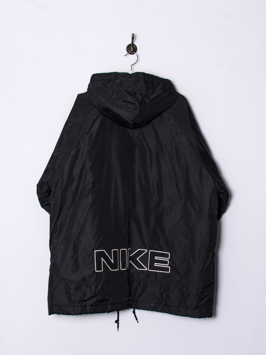 Nike Black Long Jacket