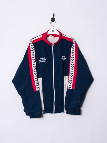 Arena Tactel Track Jacket