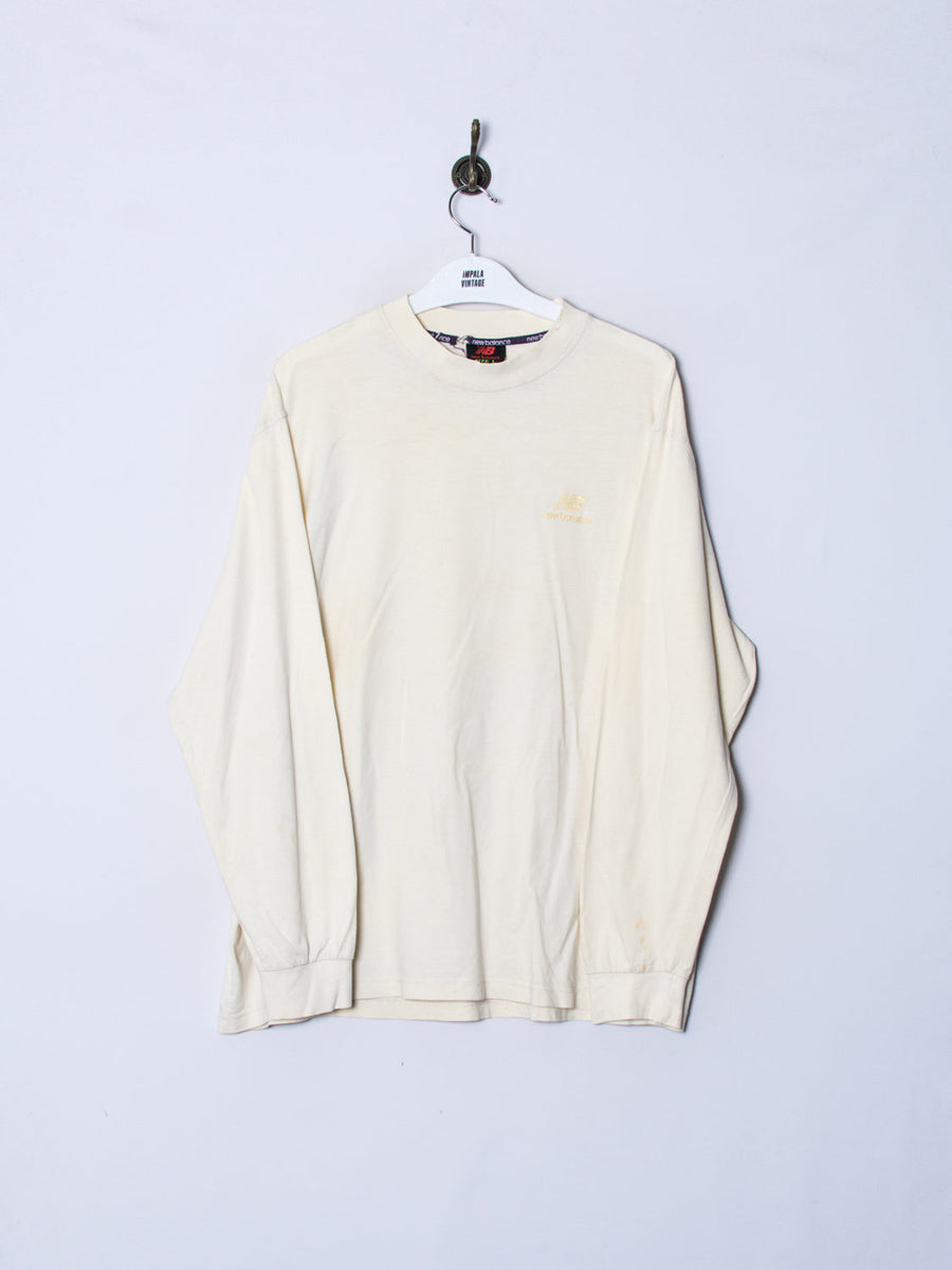 New Balance Vintage Long Sleeves Tee