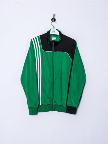 Adidas Green & Black Tracksuit