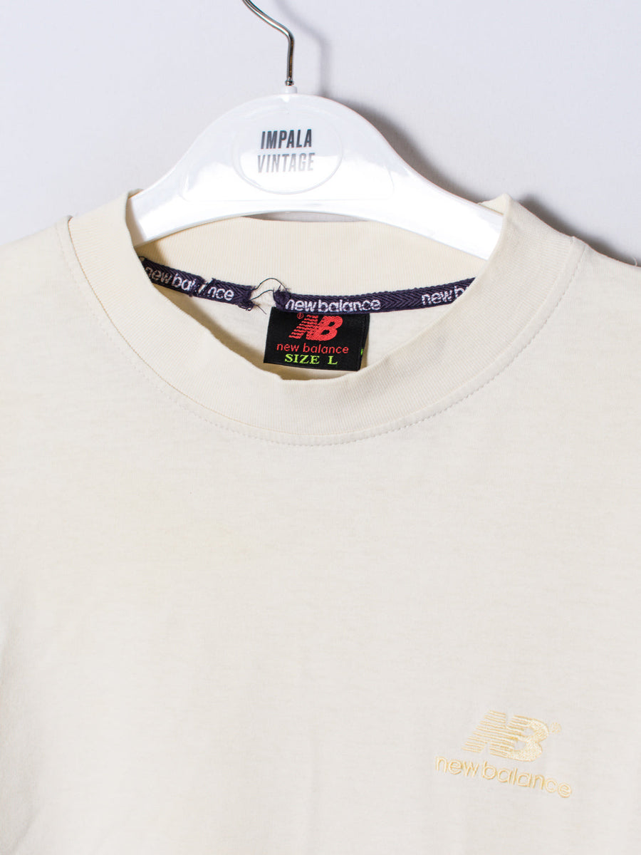 New Balance Vintage Long Sleeves Tee