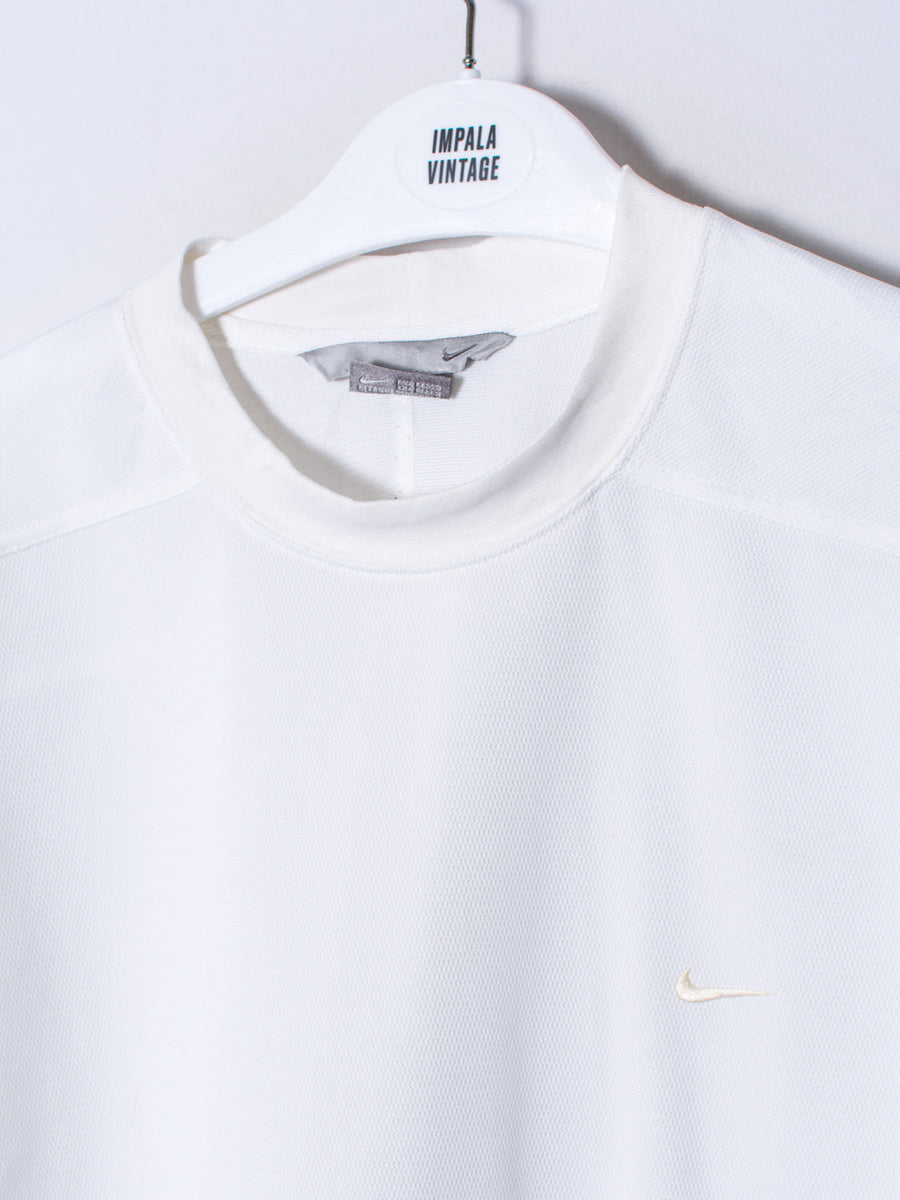 Nike White Light Sweatshirt