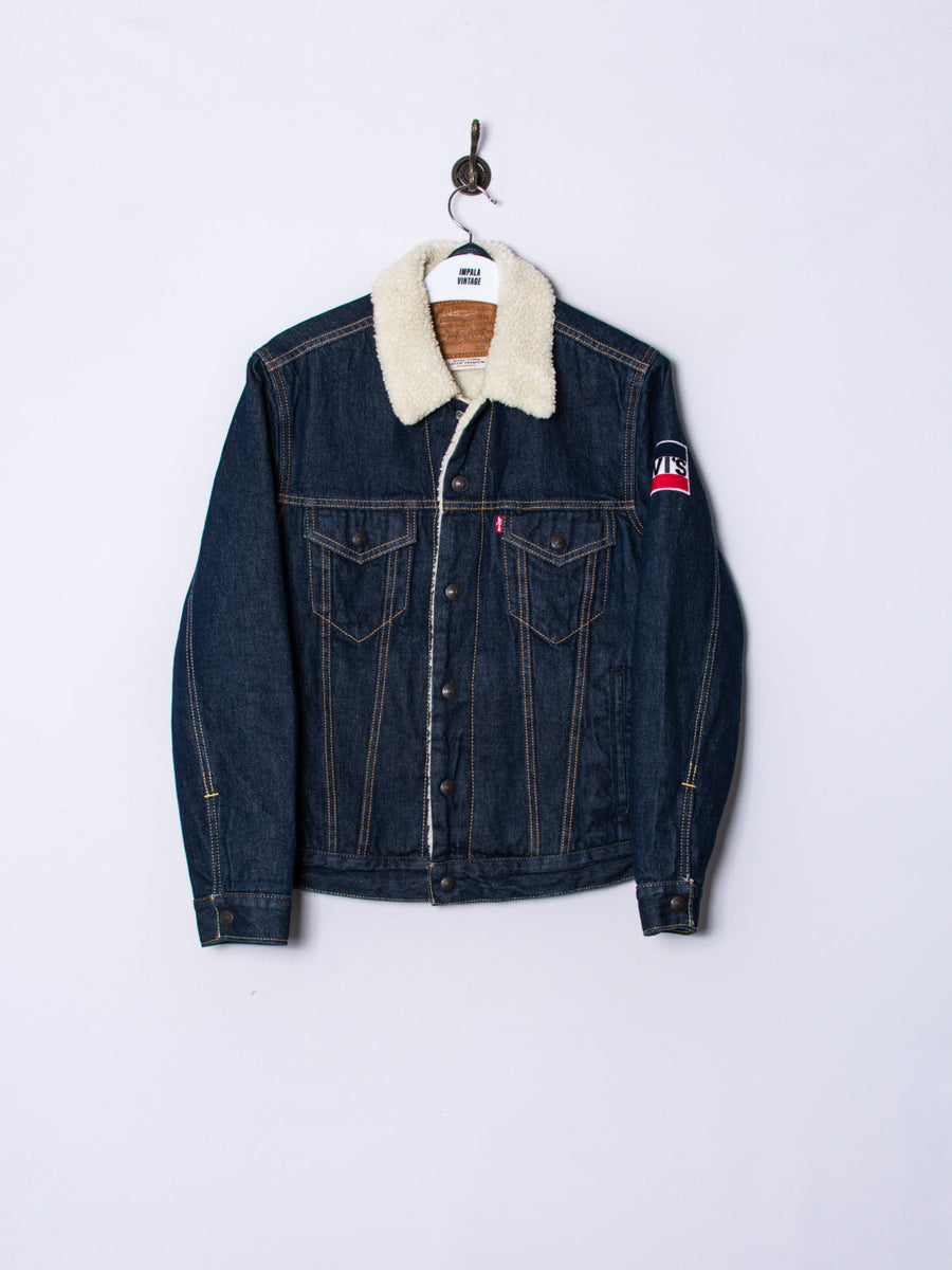 Levi's Denim Heavy Jacket