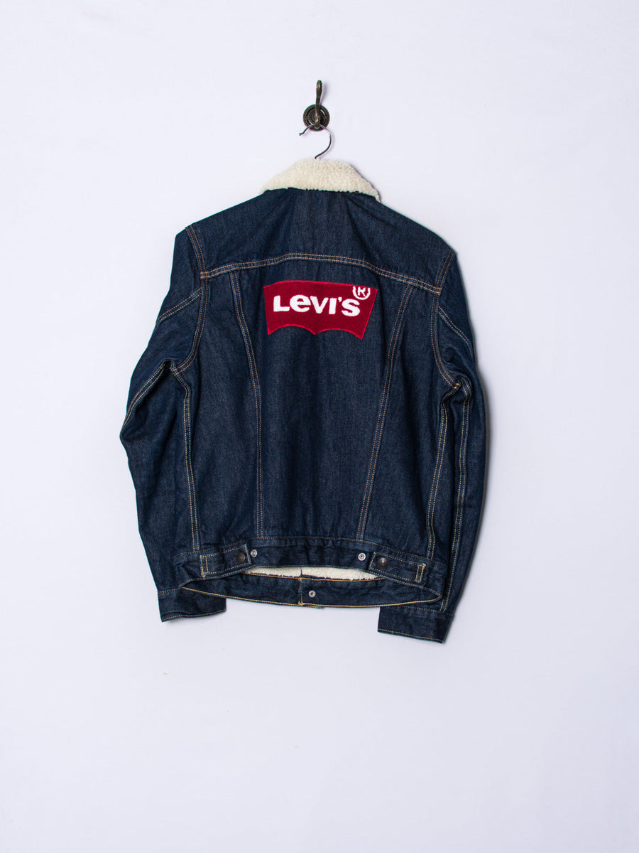 Levi's Denim Heavy Jacket