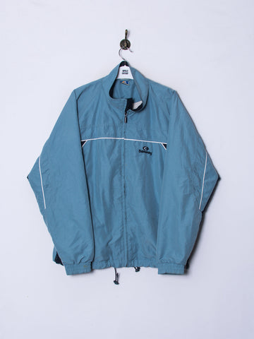 Boomerang Light Blue Track Jacket