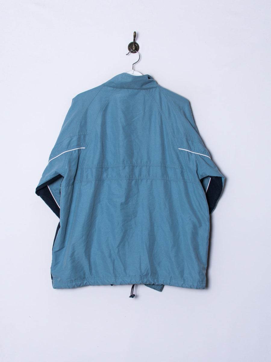 Boomerang Light Blue Track Jacket