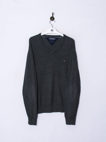 Tommy Hilfiger Cashmere V-Neck Sweater