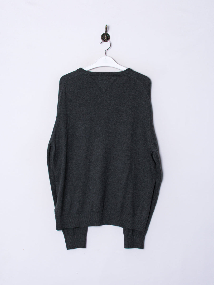 Tommy Hilfiger Cashmere V-Neck Sweater