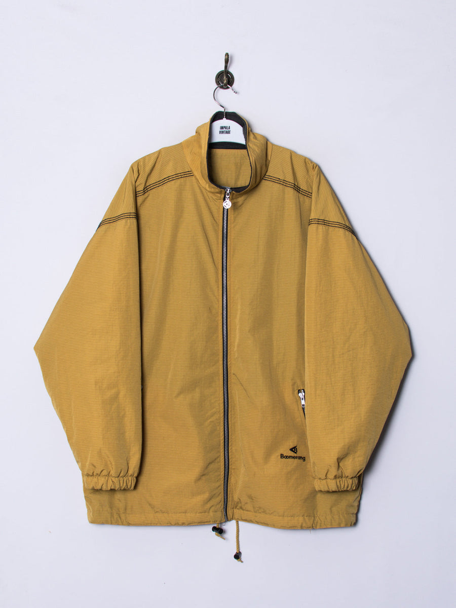 Boomerang Heavy Jacket